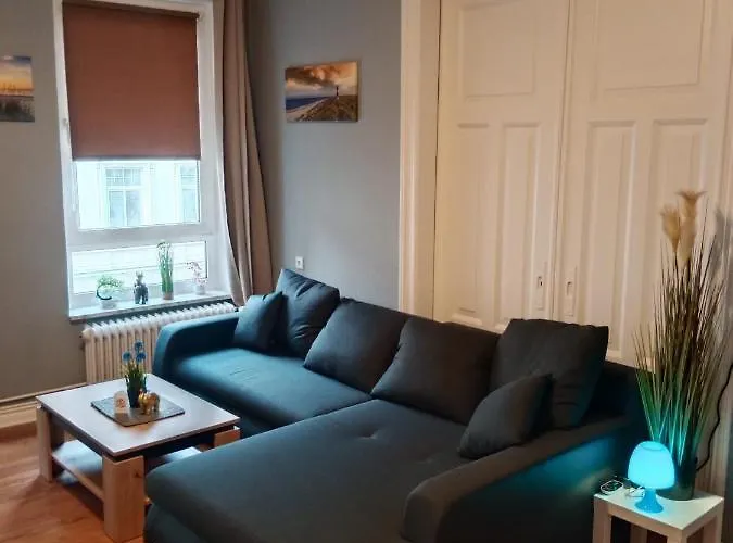 Stadtnah An Der Foerde 27 2Og R