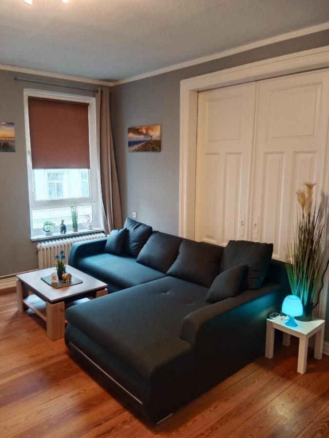 Apartment Stadtnah An Der Foerde 27 2og R *