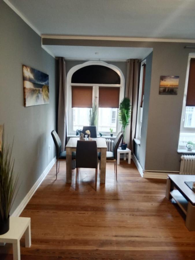 Apartment Stadtnah An Der Foerde 27 2og R *