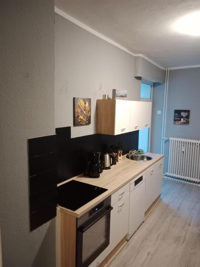 Apartment Stadtnah An Der Foerde 27 2og R Flensburg