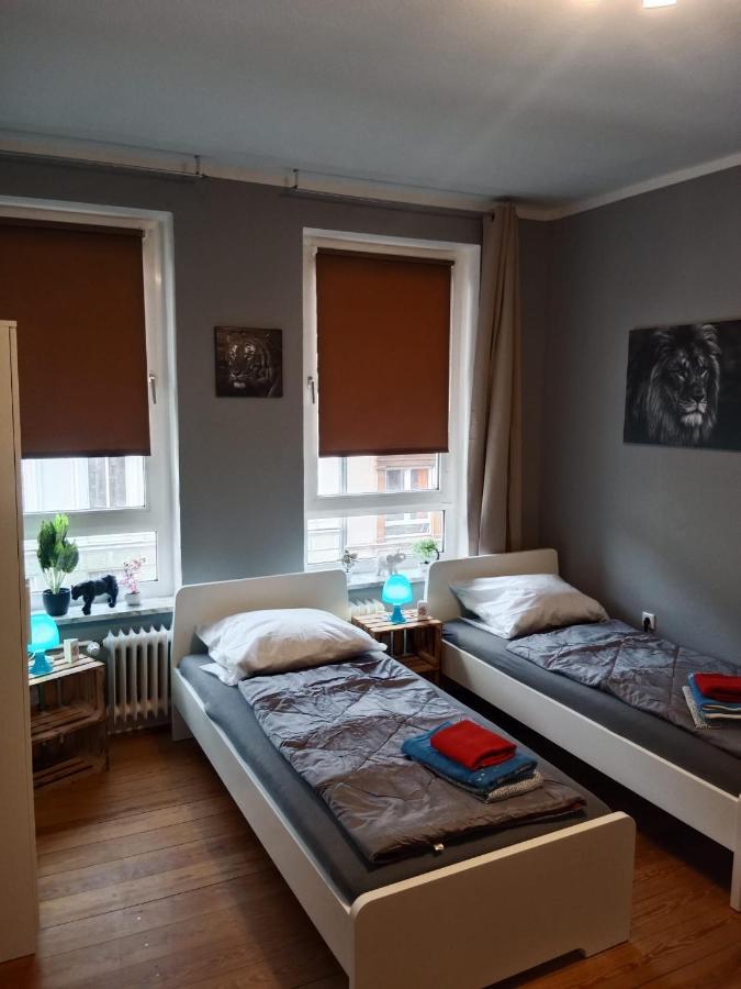 Stadtnah An Der Foerde 27 2og R Flensburg
