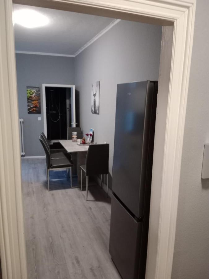 Apartment Stadtnah An Der Foerde 27 2og R *