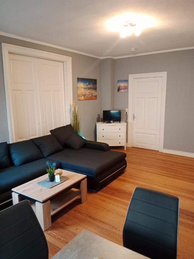 Apartment Stadtnah An Der Foerde 27 2og R *